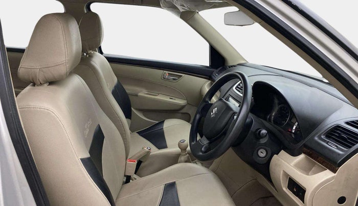2014 Maruti Swift Dzire VXI, Petrol, Manual, 79,604 km, Right Side Front Door Cabin