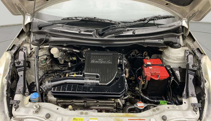 2014 Maruti Swift Dzire VXI, Petrol, Manual, 79,604 km, Engine View
