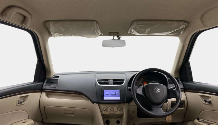 2014 Maruti Swift Dzire VXI, Petrol, Manual, 79,604 km, Dashboard