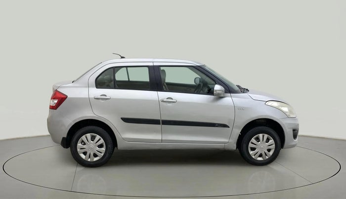 2014 Maruti Swift Dzire VXI, Petrol, Manual, 79,604 km, Right Side View