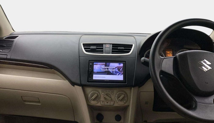 2014 Maruti Swift Dzire VXI, Petrol, Manual, 79,604 km, Air Conditioner