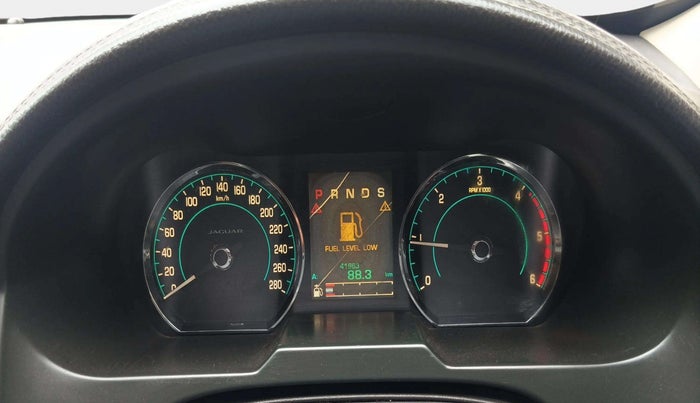 2013 Jaguar XF 2.2 DIESEL LUXURY, Diesel, Automatic, 41,863 km, Odometer Image