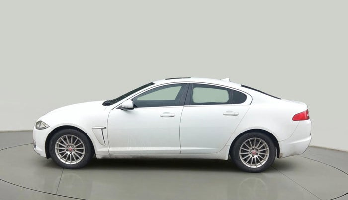 2013 Jaguar XF 2.2 DIESEL LUXURY, Diesel, Automatic, 41,863 km, Left Side