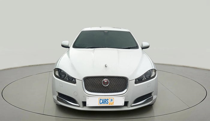 2013 Jaguar XF 2.2 DIESEL LUXURY, Diesel, Automatic, 41,863 km, Front