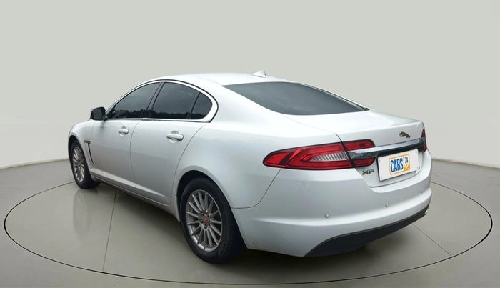 2013 Jaguar XF 2.2 DIESEL LUXURY, Diesel, Automatic, 41,863 km, Left Back Diagonal