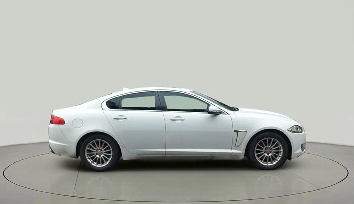 2013 Jaguar XF 2.2 DIESEL LUXURY, Diesel, Automatic, 41,863 km, Right Side View