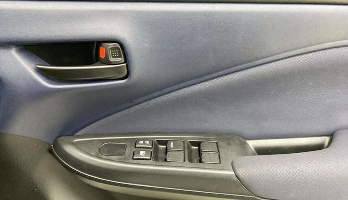 2024 Maruti Baleno SIGMA PETROL 1.2, Petrol, Manual, 2,735 km, Driver Side Door Panels Control