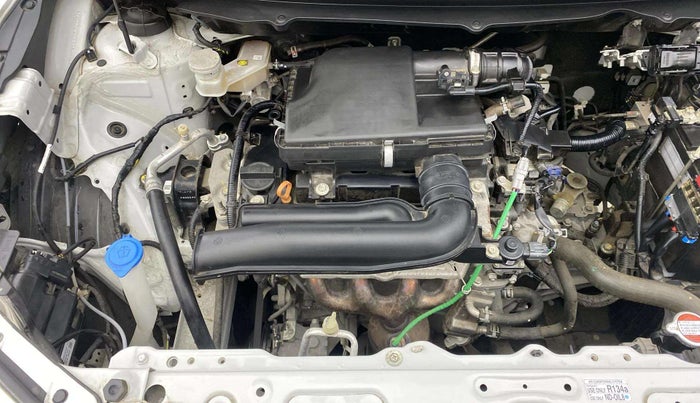 2024 Maruti Baleno SIGMA PETROL 1.2, Petrol, Manual, 2,735 km, Engine View - Right