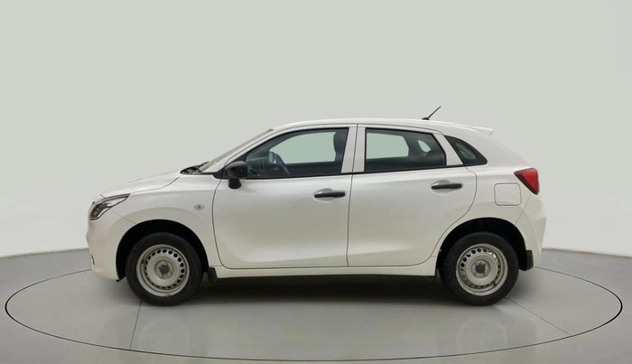 2024 Maruti Baleno SIGMA PETROL 1.2, Petrol, Manual, 2,735 km, Left Side