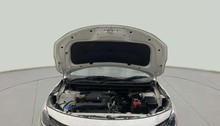 2024 Maruti Baleno SIGMA PETROL 1.2, Petrol, Manual, 2,735 km, Open Bonet