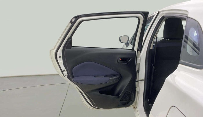 2024 Maruti Baleno SIGMA PETROL 1.2, Petrol, Manual, 2,735 km, LHS Rear Door