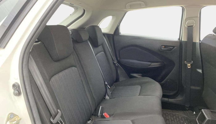 2024 Maruti Baleno SIGMA PETROL 1.2, Petrol, Manual, 2,735 km, Right Side Rear Door Cabin