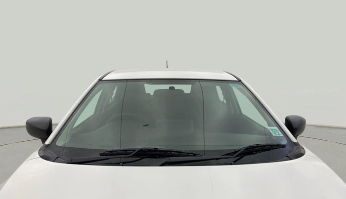 2024 Maruti Baleno SIGMA PETROL 1.2, Petrol, Manual, 2,735 km, Front Windshield