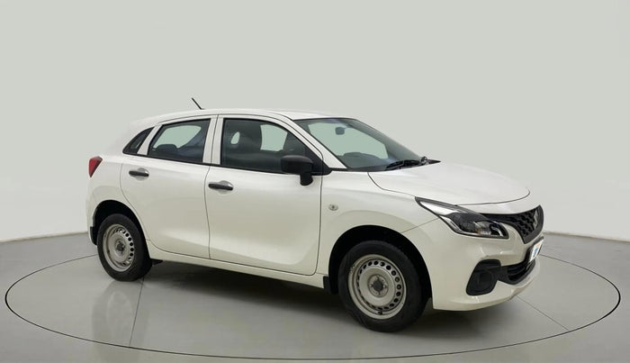 2024 Maruti Baleno SIGMA PETROL 1.2, Petrol, Manual, 2,735 km, Right Front Diagonal