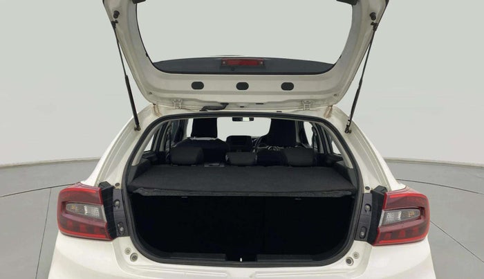 2024 Maruti Baleno SIGMA PETROL 1.2, Petrol, Manual, 2,735 km, Boot Open Zoomed View