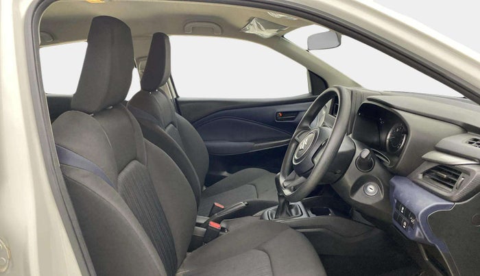 2024 Maruti Baleno SIGMA PETROL 1.2, Petrol, Manual, 2,735 km, Right Side Front Door Cabin