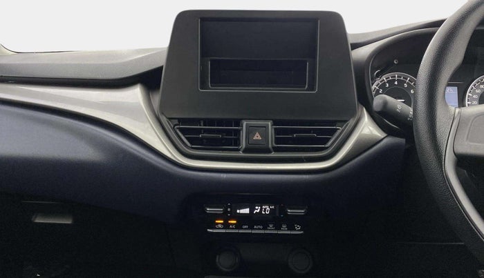 2024 Maruti Baleno SIGMA PETROL 1.2, Petrol, Manual, 2,735 km, Air Conditioner