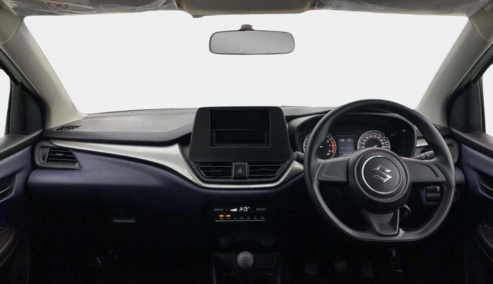 2024 Maruti Baleno SIGMA PETROL 1.2, Petrol, Manual, 2,735 km, Dashboard