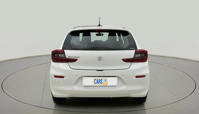 2024 Maruti Baleno SIGMA PETROL 1.2, Petrol, Manual, 2,735 km, Back/Rear