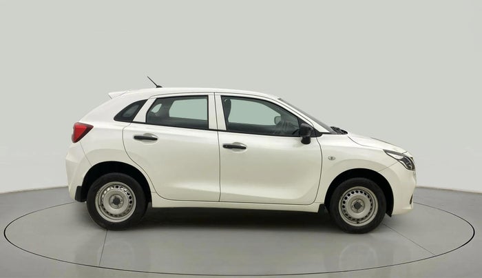 2024 Maruti Baleno SIGMA PETROL 1.2, Petrol, Manual, 2,735 km, Right Side View