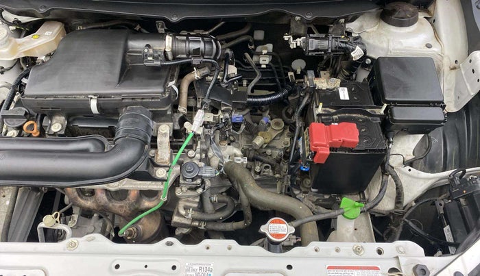 2024 Maruti Baleno SIGMA PETROL 1.2, Petrol, Manual, 2,735 km, Engine View - Left