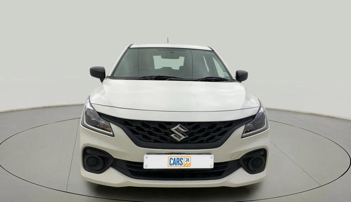2024 Maruti Baleno SIGMA PETROL 1.2, Petrol, Manual, 2,735 km, Front