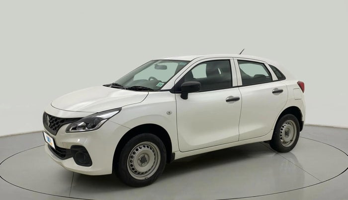2024 Maruti Baleno SIGMA PETROL 1.2, Petrol, Manual, 2,735 km, Left Front Diagonal