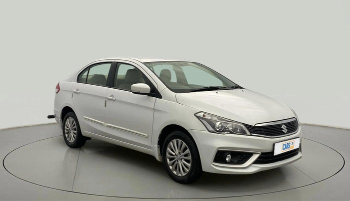 2021 Maruti Ciaz DELTA 1.5 SHVS MT PETROL, Petrol, Manual, 18,318 km, Right Front Diagonal