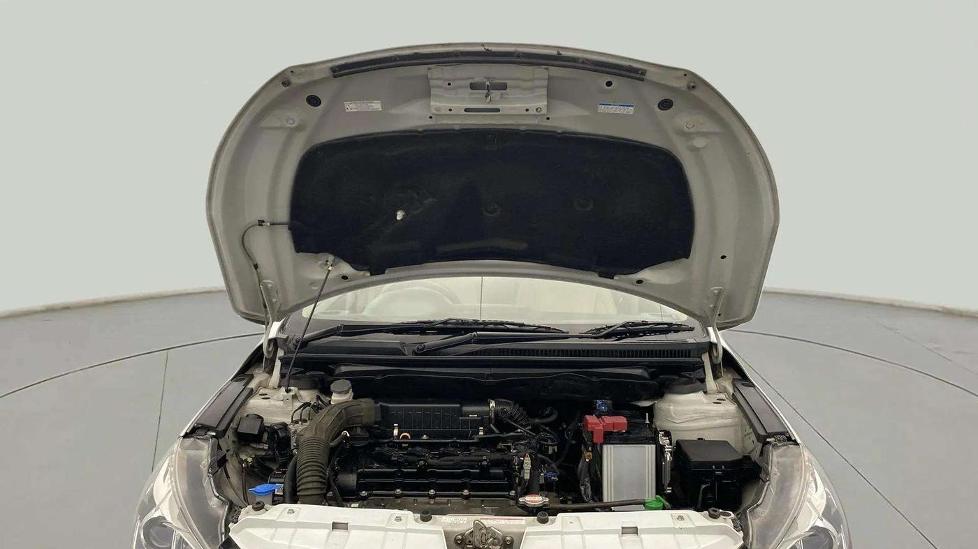 2021 Maruti Ciaz DELTA 1.5 SHVS MT PETROL, Petrol, Manual, 18,318 km, Open Bonet
