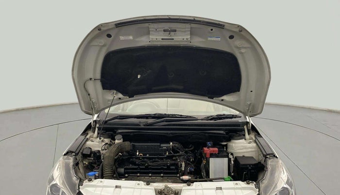 2021 Maruti Ciaz DELTA 1.5 SHVS MT PETROL, Petrol, Manual, 18,318 km, Open Bonet