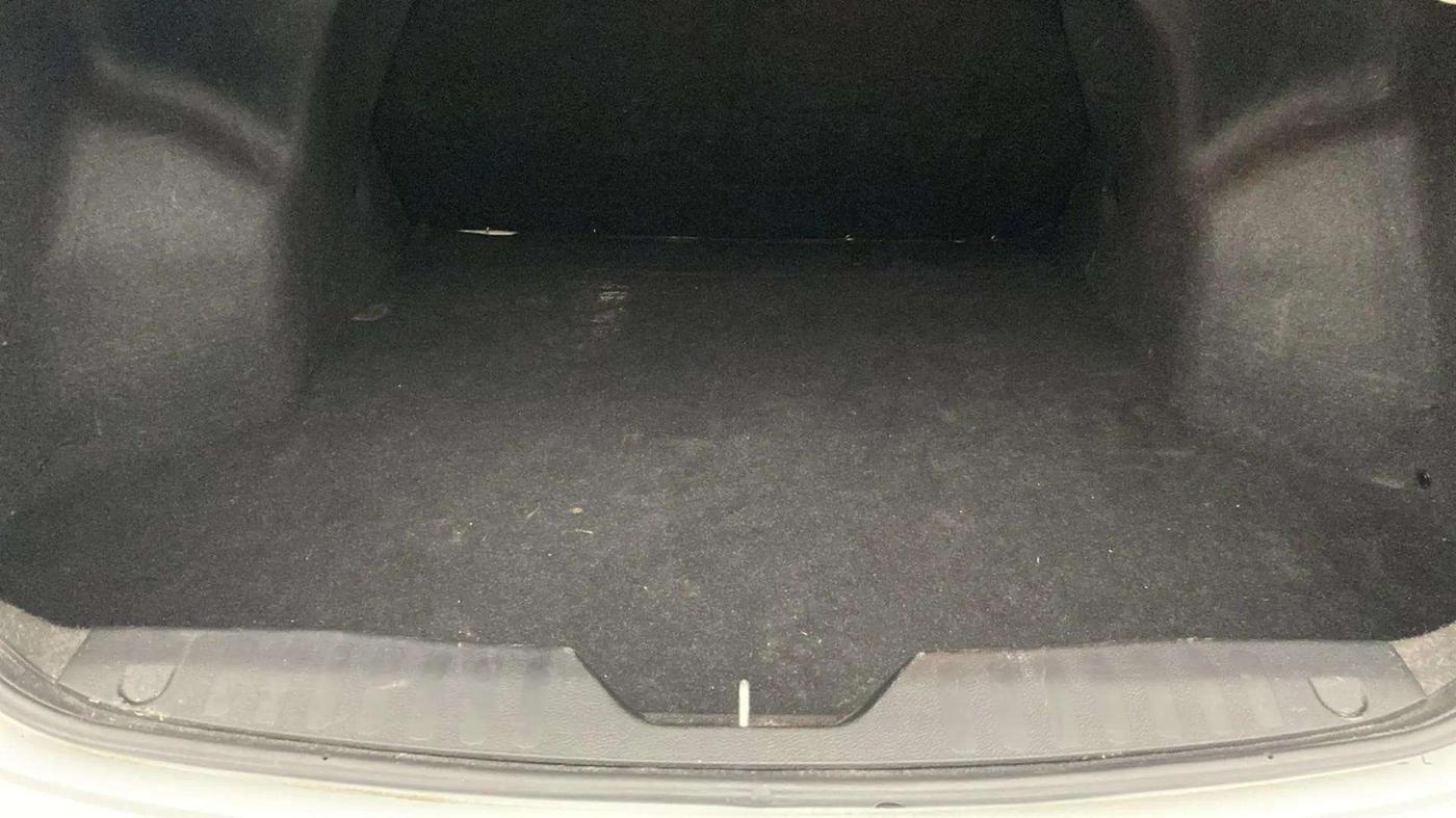 2021 Maruti Ciaz DELTA 1.5 SHVS MT PETROL, Petrol, Manual, 18,318 km, Boot Inside