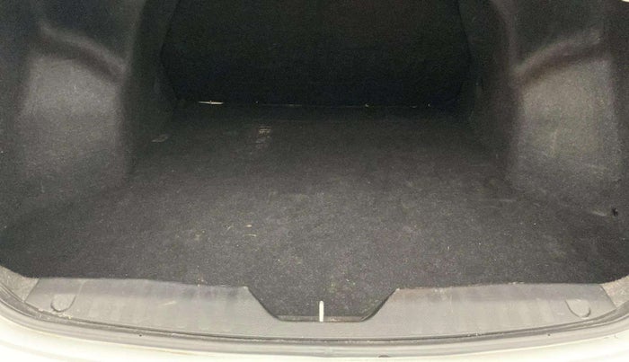 2021 Maruti Ciaz DELTA 1.5 SHVS MT PETROL, Petrol, Manual, 18,318 km, Boot Inside