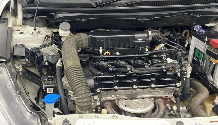 2021 Maruti Ciaz DELTA 1.5 SHVS MT PETROL, Petrol, Manual, 18,318 km, Engine View - Right