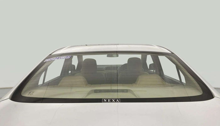 2021 Maruti Ciaz DELTA 1.5 SHVS MT PETROL, Petrol, Manual, 18,318 km, Rear Windshield