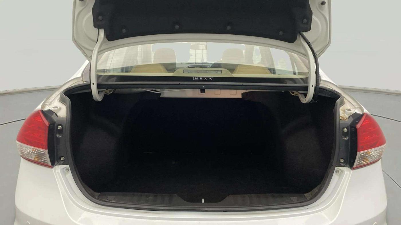 2021 Maruti Ciaz DELTA 1.5 SHVS MT PETROL, Petrol, Manual, 18,318 km, Boot Open Zoomed View