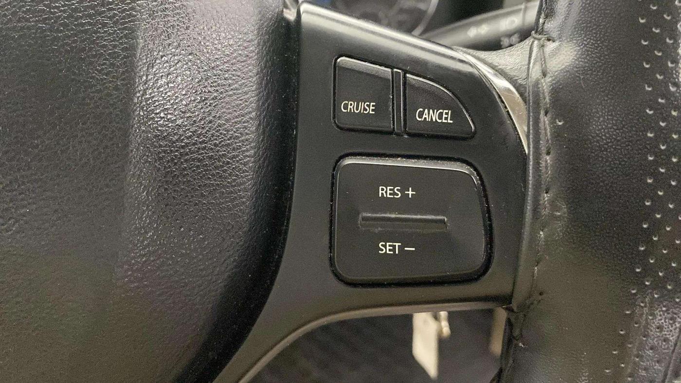 2021 Maruti Ciaz DELTA 1.5 SHVS MT PETROL, Petrol, Manual, 18,318 km, Adaptive Cruise Control