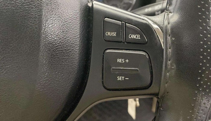 2021 Maruti Ciaz DELTA 1.5 SHVS MT PETROL, Petrol, Manual, 18,318 km, Adaptive Cruise Control