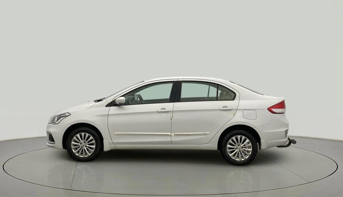 2021 Maruti Ciaz DELTA 1.5 SHVS MT PETROL, Petrol, Manual, 18,318 km, Left Side