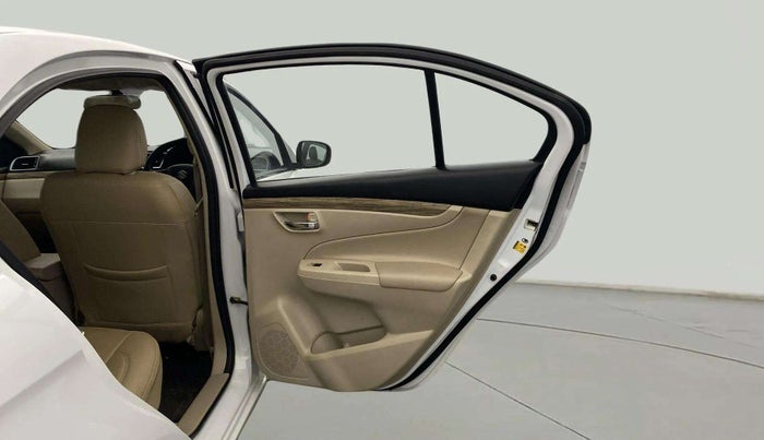 2021 Maruti Ciaz DELTA 1.5 SHVS MT PETROL, Petrol, Manual, 18,318 km, RHS Rear Door