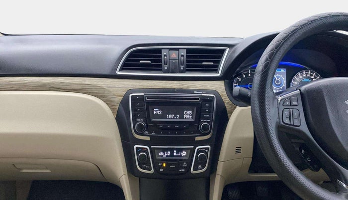 2021 Maruti Ciaz DELTA 1.5 SHVS MT PETROL, Petrol, Manual, 18,318 km, Air Conditioner