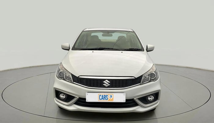 2021 Maruti Ciaz DELTA 1.5 SHVS MT PETROL, Petrol, Manual, 18,318 km, Front