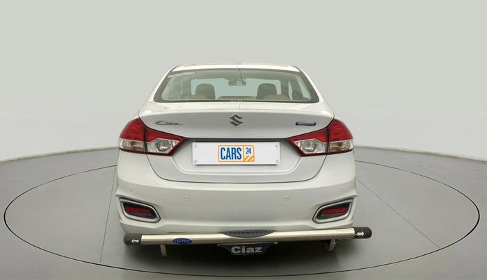 2021 Maruti Ciaz DELTA 1.5 SHVS MT PETROL, Petrol, Manual, 18,318 km, Back/Rear