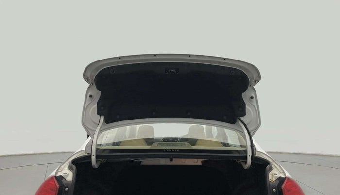 2021 Maruti Ciaz DELTA 1.5 SHVS MT PETROL, Petrol, Manual, 18,318 km, Boot Door Open