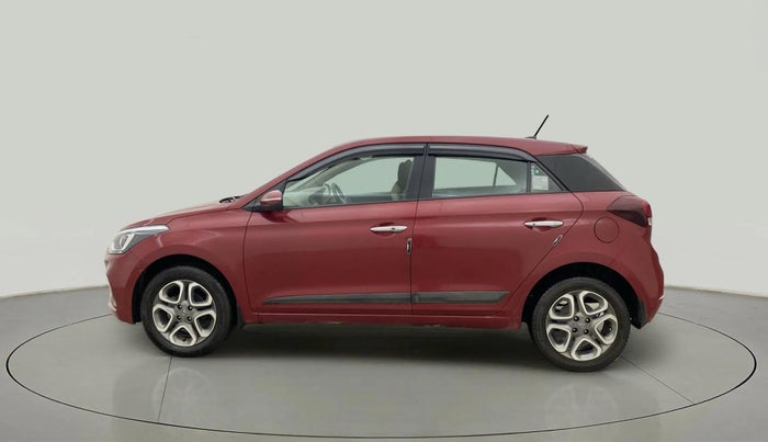 2019 Hyundai Elite i20 ASTA 1.2 (O), Petrol, Manual, 37,113 km, Left Side