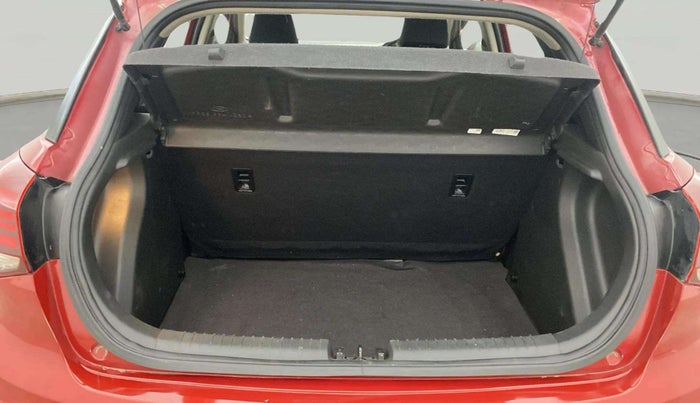 2019 Hyundai Elite i20 ASTA 1.2 (O), Petrol, Manual, 37,113 km, Boot Inside