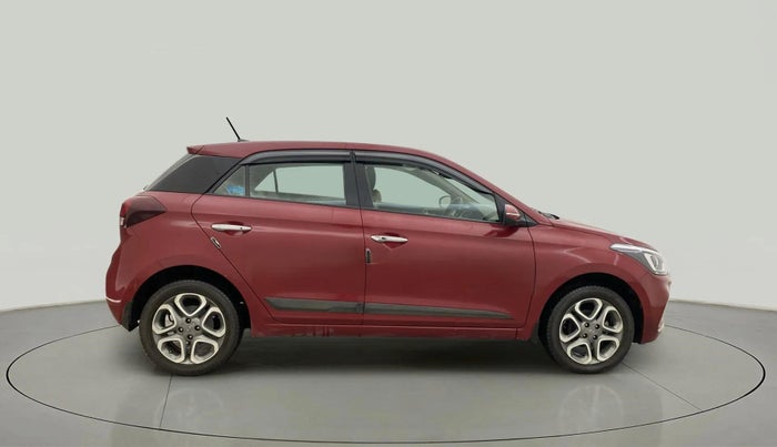 2019 Hyundai Elite i20 ASTA 1.2 (O), Petrol, Manual, 37,113 km, Right Side View