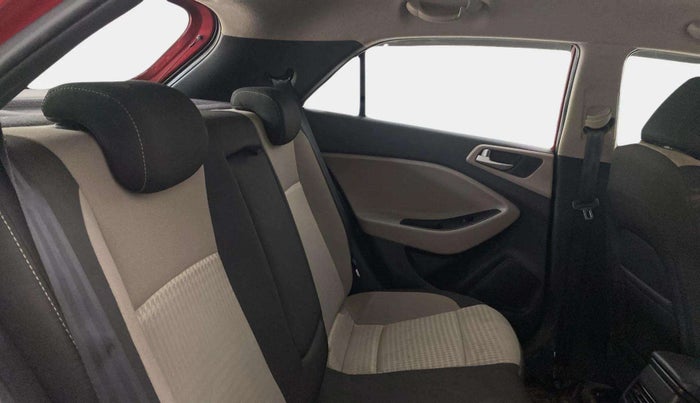 2019 Hyundai Elite i20 ASTA 1.2 (O), Petrol, Manual, 37,113 km, Right Side Rear Door Cabin