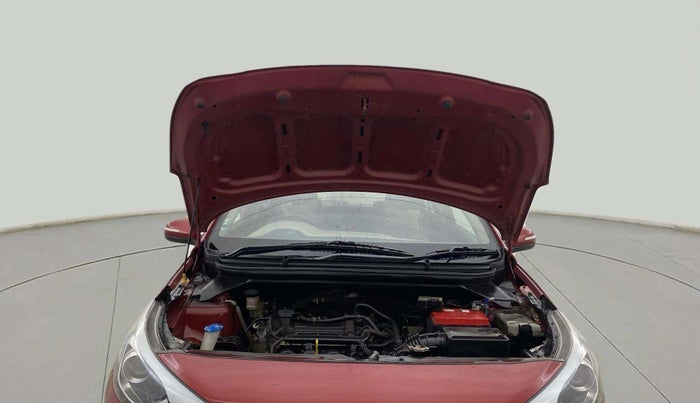 2019 Hyundai Elite i20 ASTA 1.2 (O), Petrol, Manual, 37,113 km, Open Bonet