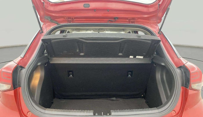 2019 Hyundai Elite i20 ASTA 1.2 (O), Petrol, Manual, 37,113 km, Boot Open Zoomed View