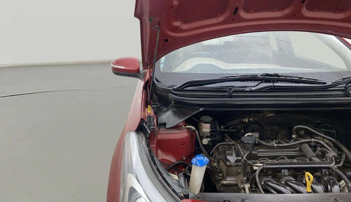 2019 Hyundai Elite i20 ASTA 1.2 (O), Petrol, Manual, 37,113 km, Engine View - Right